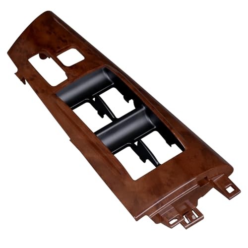 Window Switch Bezel Panel Front Driver Side Compatible with Toyota Corolla FL