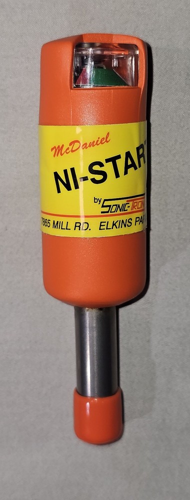 McDaniel Ni-Starter by Sonic-Tronics (Lightly used)