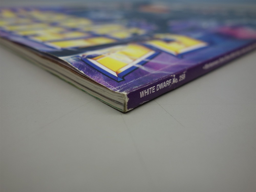 White Dwarf: #258 July 2001 (Games Workshop)