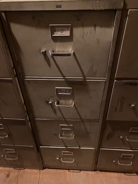 The Hon 514CPL File Cabinet