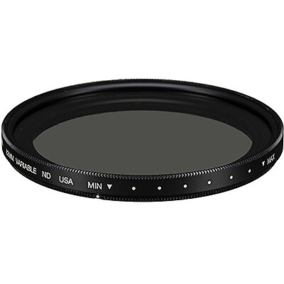 Promaster 82mm Variable ND Filter - Basis