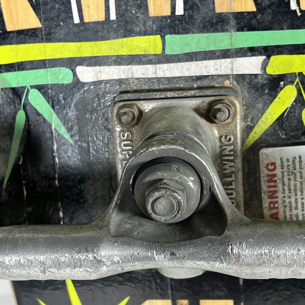 Used sector 9 longboard complete