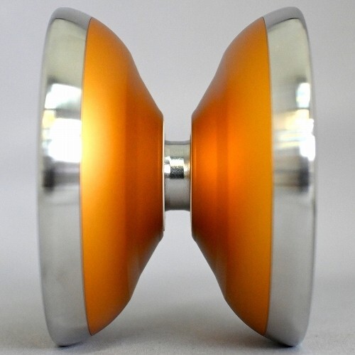 Turning Point Yoyo Yo-yo MSG Blast Orange