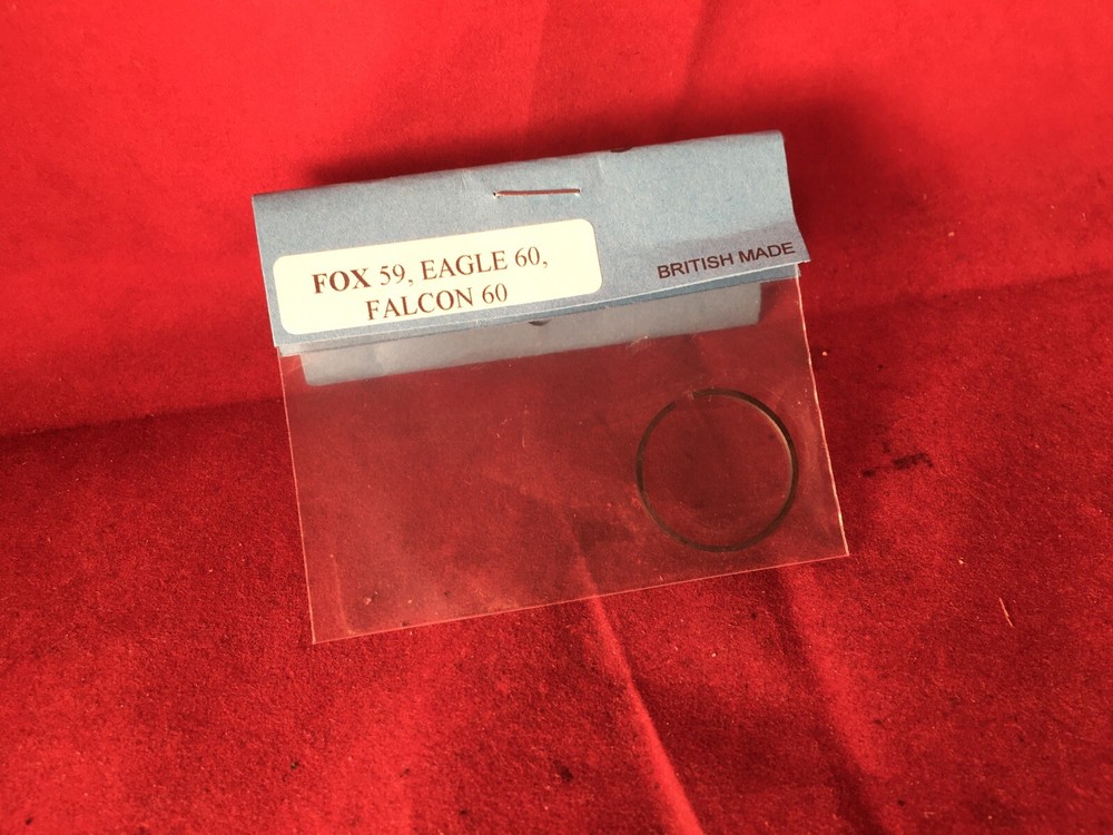 FOX 59,EAGLE 60,FALCON 60 PISTON AFTERMARKET RING NIP