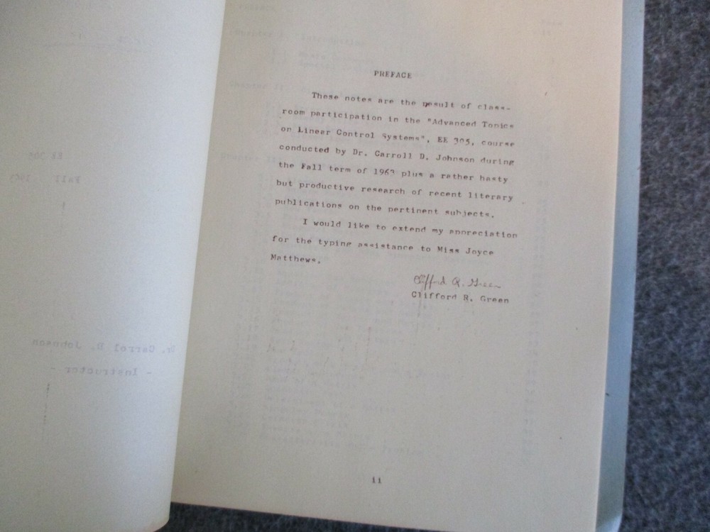 NASA APOLLO BOEING SATURN BOOSTER ADVANCED TOPICS IN LINEAR CONTROL SYSTEMS-1963