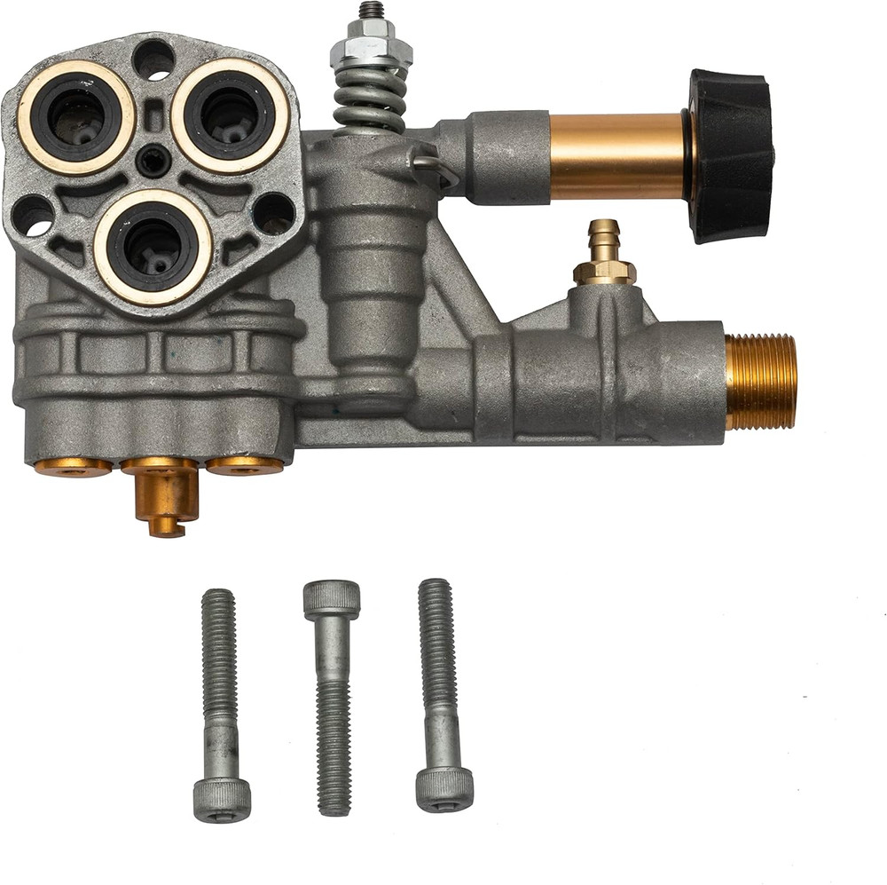 Simpson Cleaning 7108366 Manifold Replacement Kit for OEM Technologies 510020 an