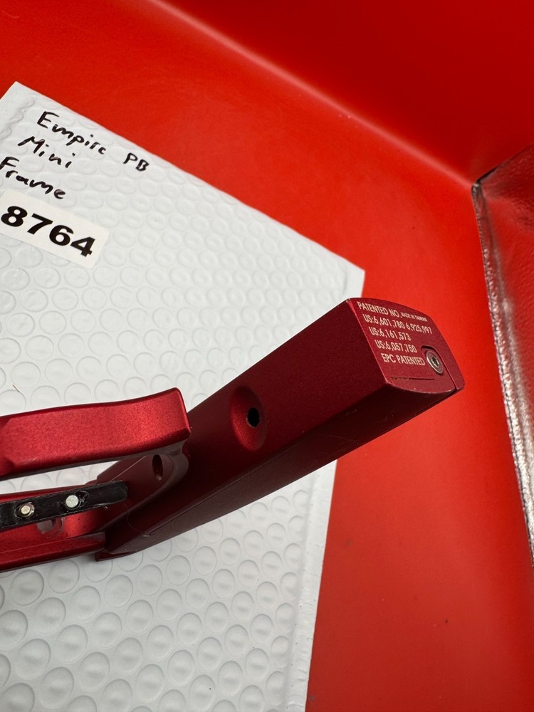 Empire PB Mini Frame