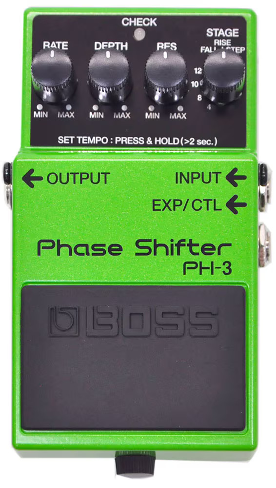 BOSS PH-3 Phaser Guitar Effects Pedal