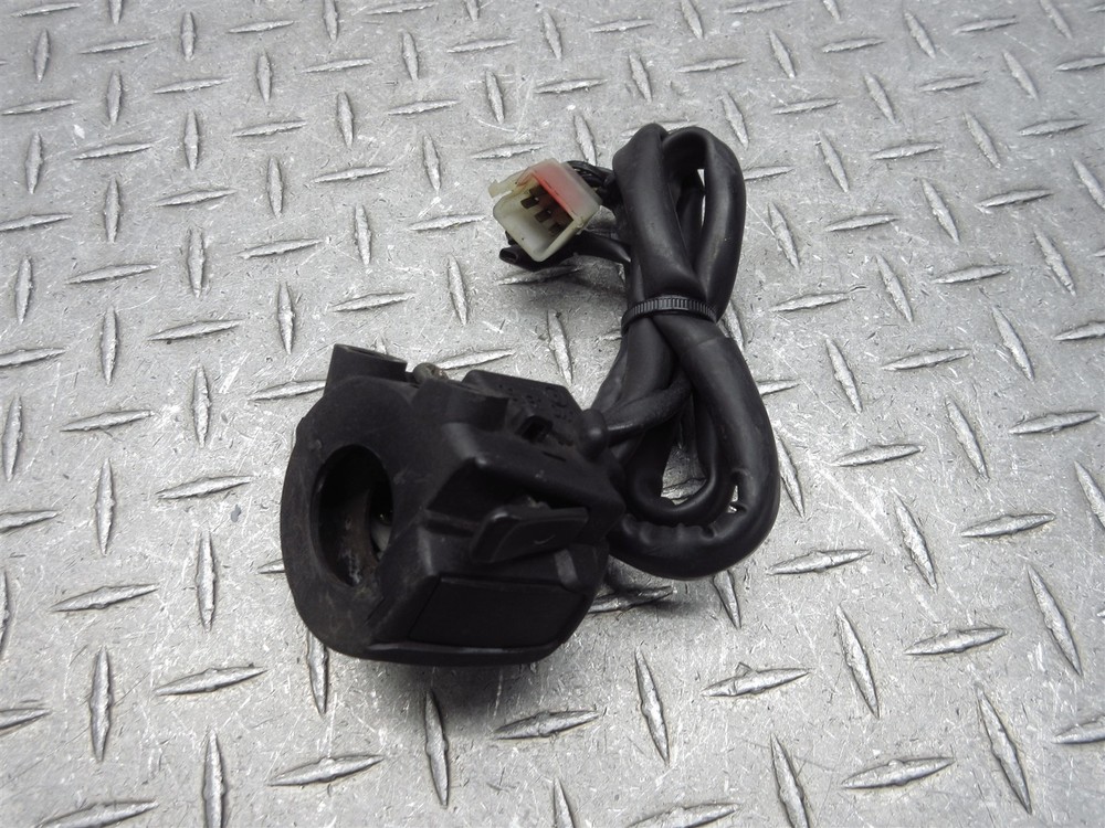2003 02-09 Honda VFR800 Interceptor Right Switch Handlebar Control On Off Start