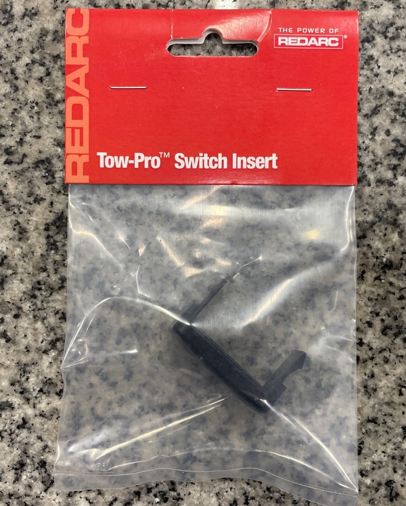 Redarc TPSI-007 Trailer Brake Control Switch Insert Panel