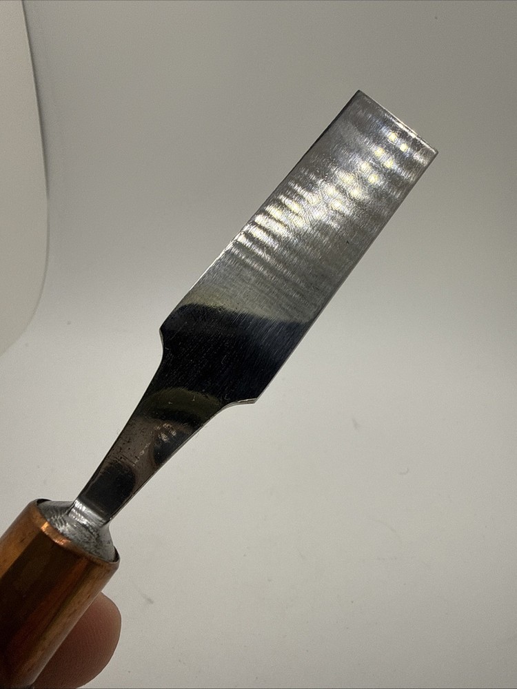 ROBI SORBY SHEFFIELD 3/4” Woodworking Chisel