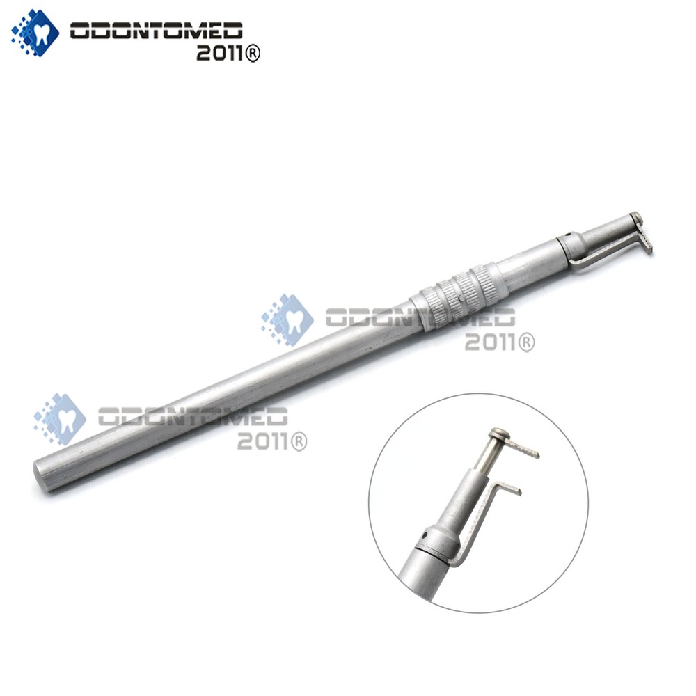 ODM Posterior Bond Positive Bracket Positioner