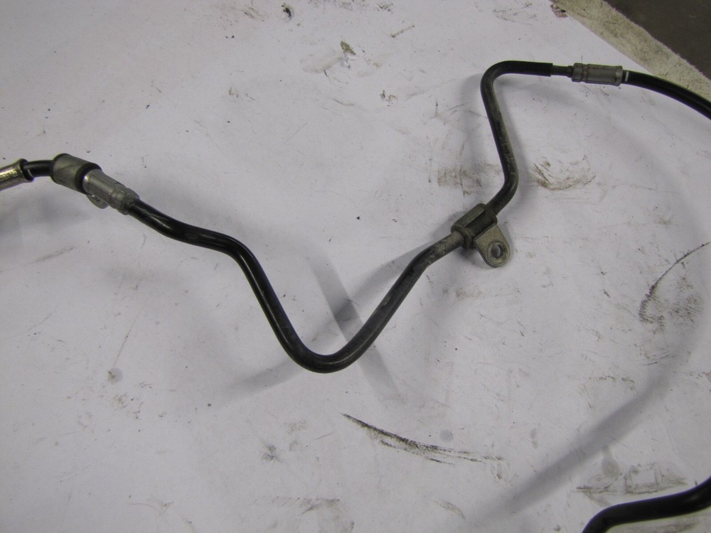 2015 Triumph Trophy Clutch Hydraulic Line