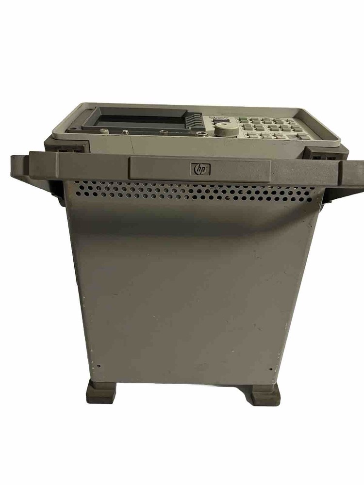 HP HEWLETT PACKARD 8560 SPECTRUM ANALYZER