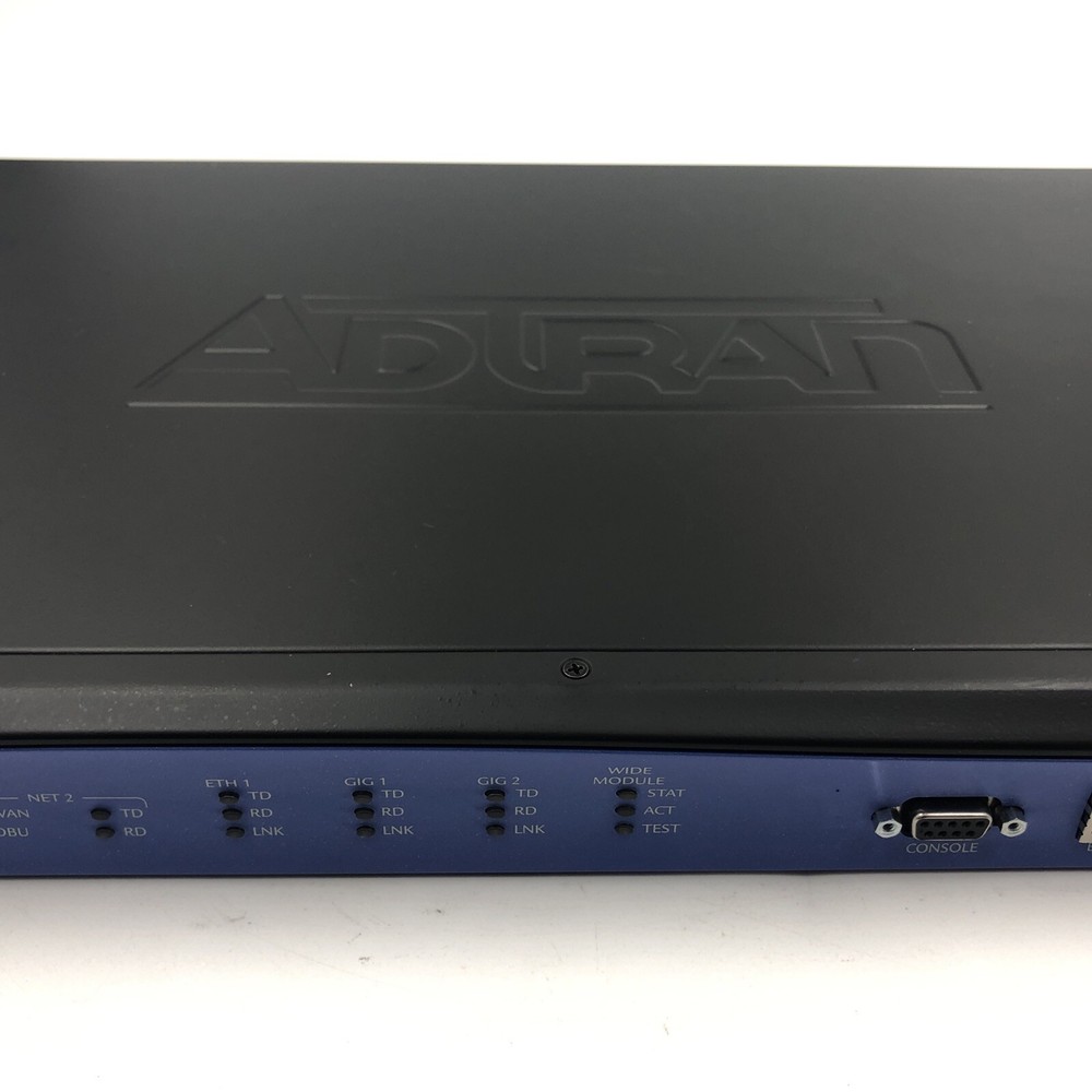 Adtran Netvanta 4430 (Untested) (NO CABLES INCLUDED)