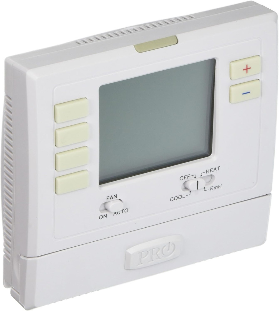 T725 Thermostat, White