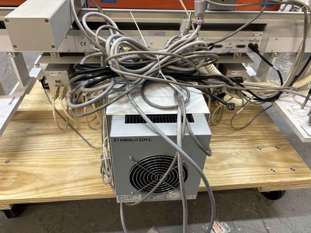 Thermo Scient/PAL Dual Probe Robotic Autosampler