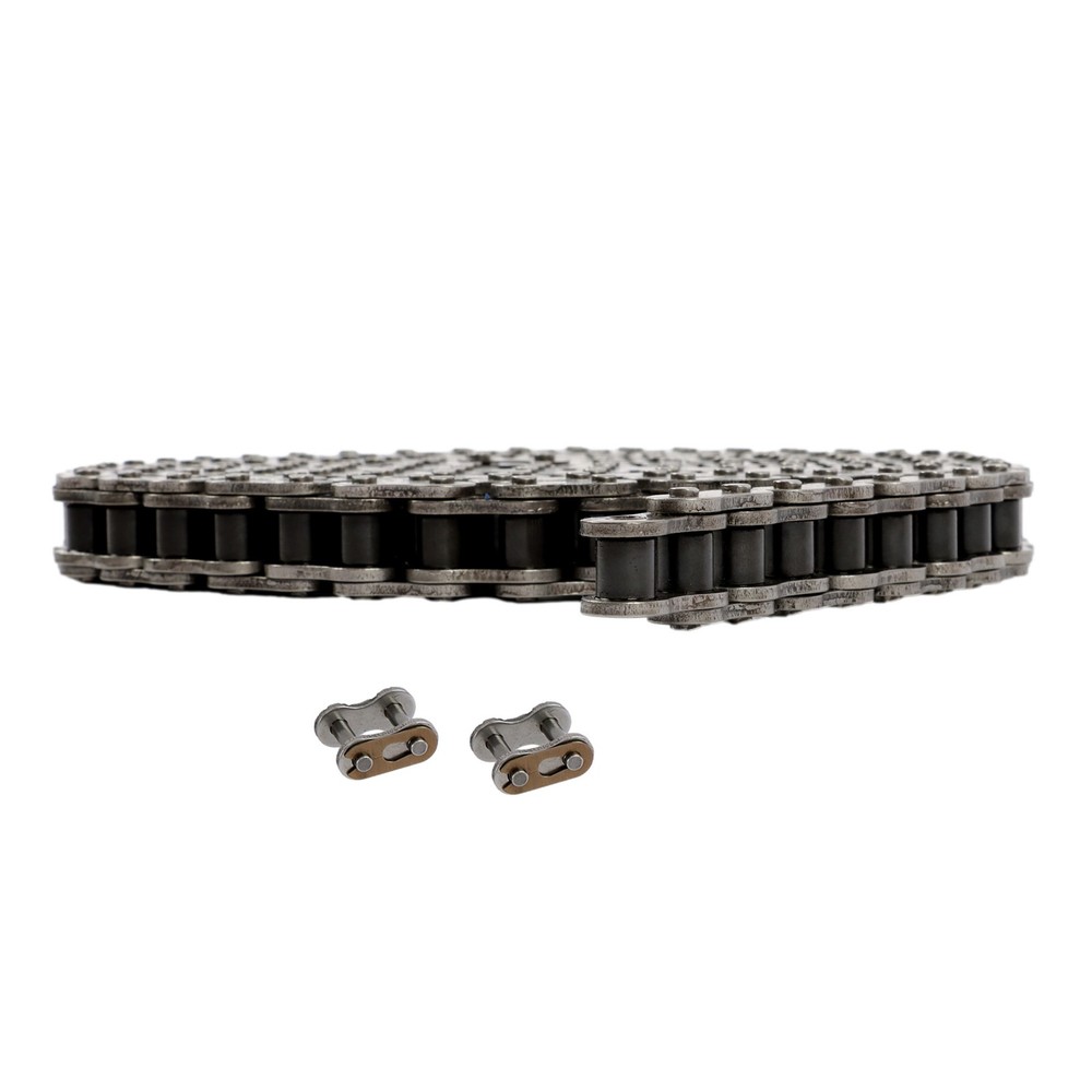 #60H Roller Chain x 10 feet + 2 Connecting Links Heavy Duty