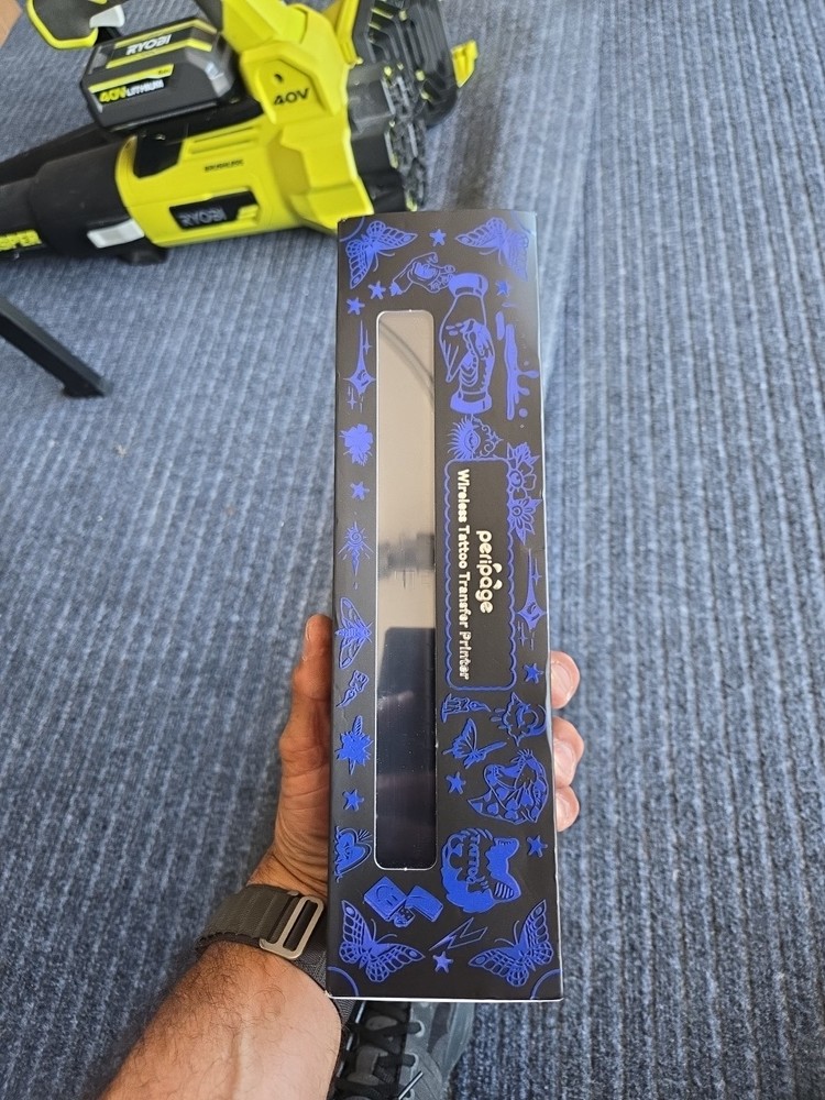 tattoo wireless transfer printer