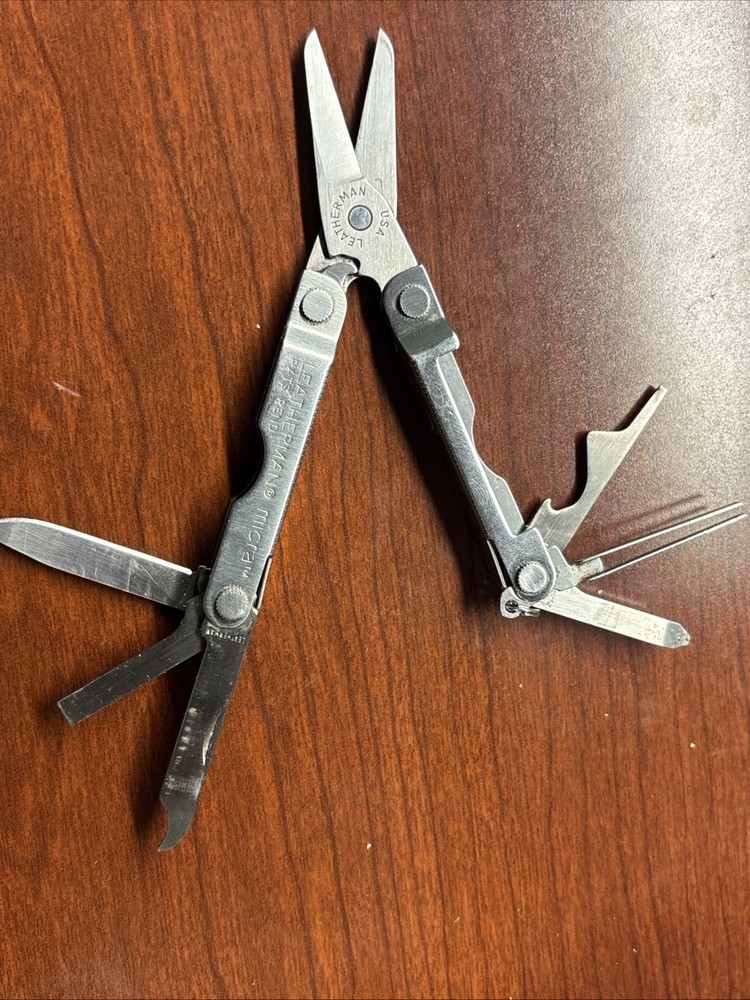 Leatherman Micra Multi-Tool USA