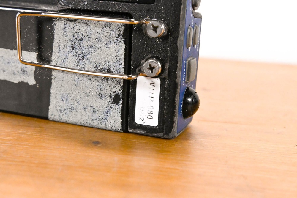 Clear-Com WTR-680 Wireless Intercom Beltpack CG01KFU