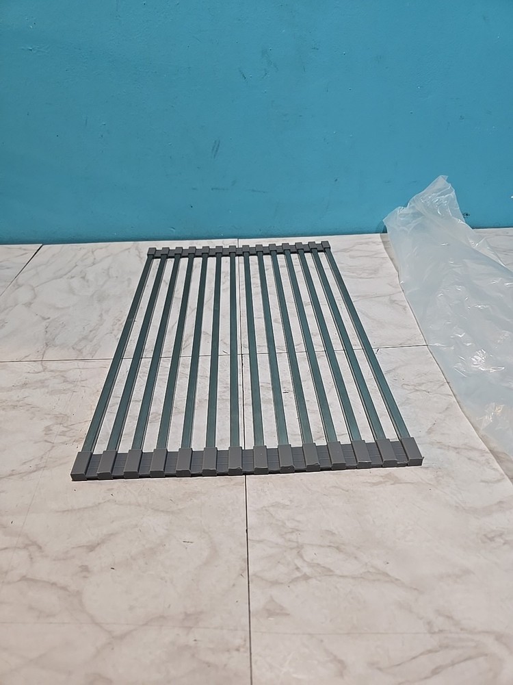 Oem Replacement 12"x16.5" Drying Rack For Glacier Bay 36" Double Kitchen Sink
