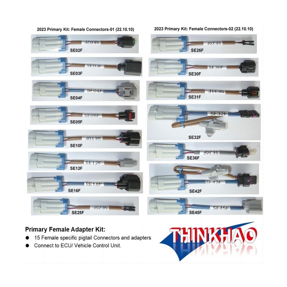 Control Valve Tester - Variable Displacement Compressor System & Electronic C...