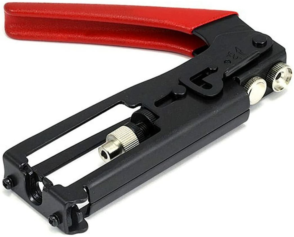Professional Waterproof Connector Crimping Tool 107048