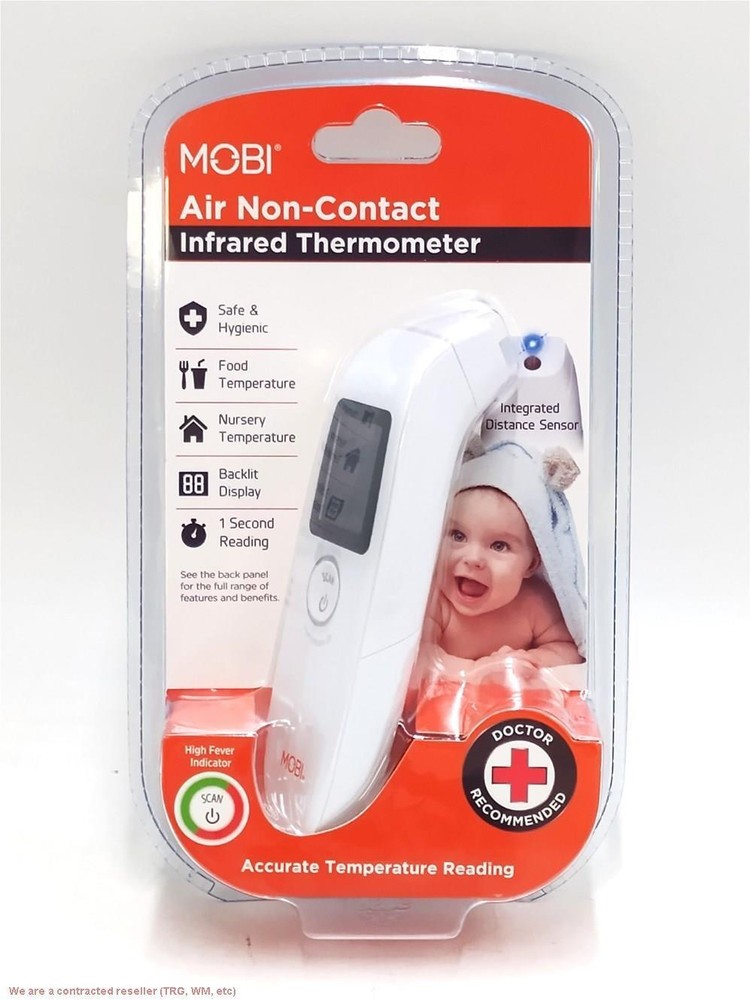 Mobi Air Non-Contact Thermometer