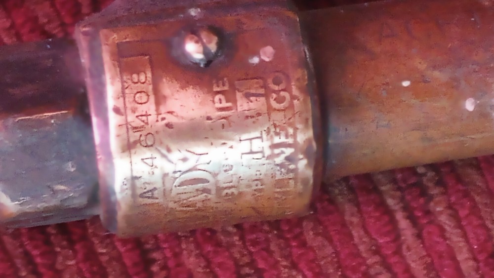 Vintage Everready Cutting Torch Head With Brazing Tip