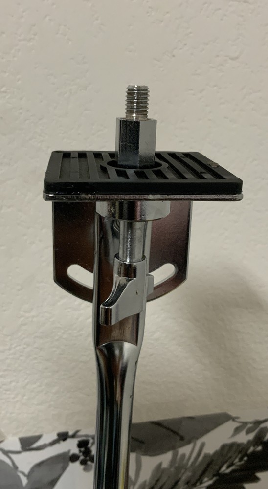 🔰 CB Percussion Practice Stand For 8” Drums. Great, As Shown👈