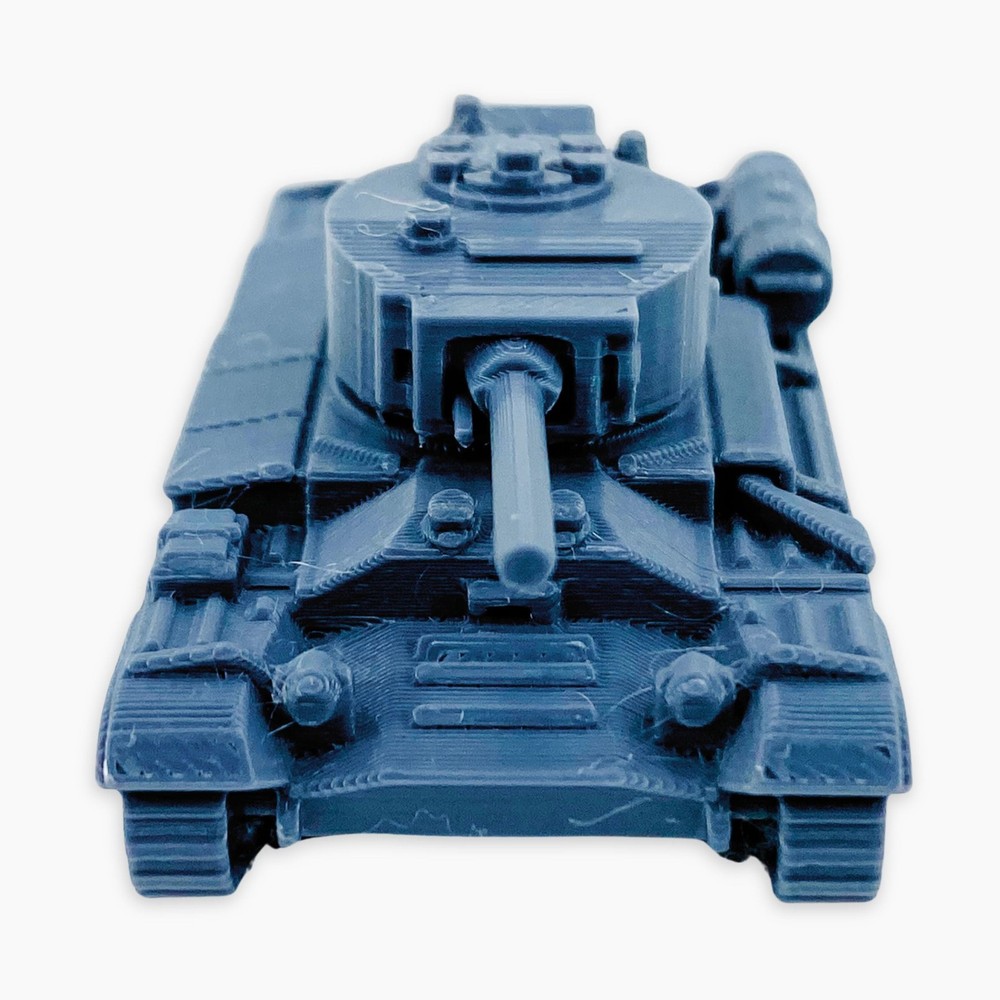 Valentine III (close support)