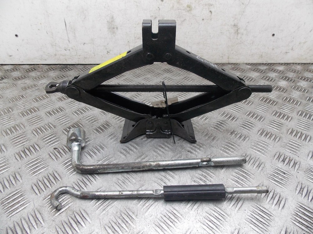 Vauxhall Meriva Jack Tool Kit MK1 2002-2010A