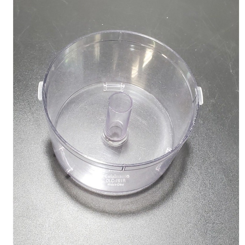 Cuisinart DLC-191R Mini-Prep Food Processor REPLACEMENT WORK BOWL ONLY