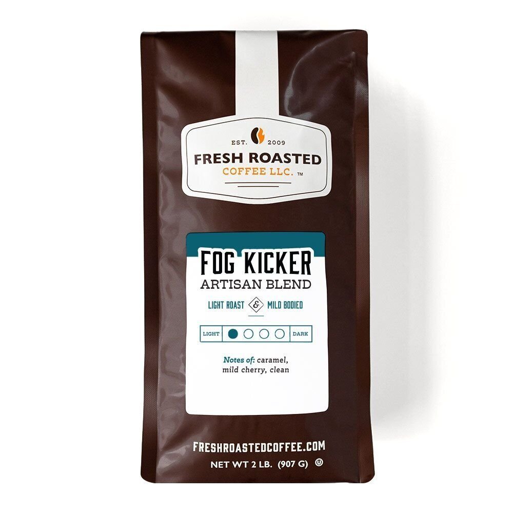 Fog Kicker | Artisan Blend | Fresh Roasted Coffee