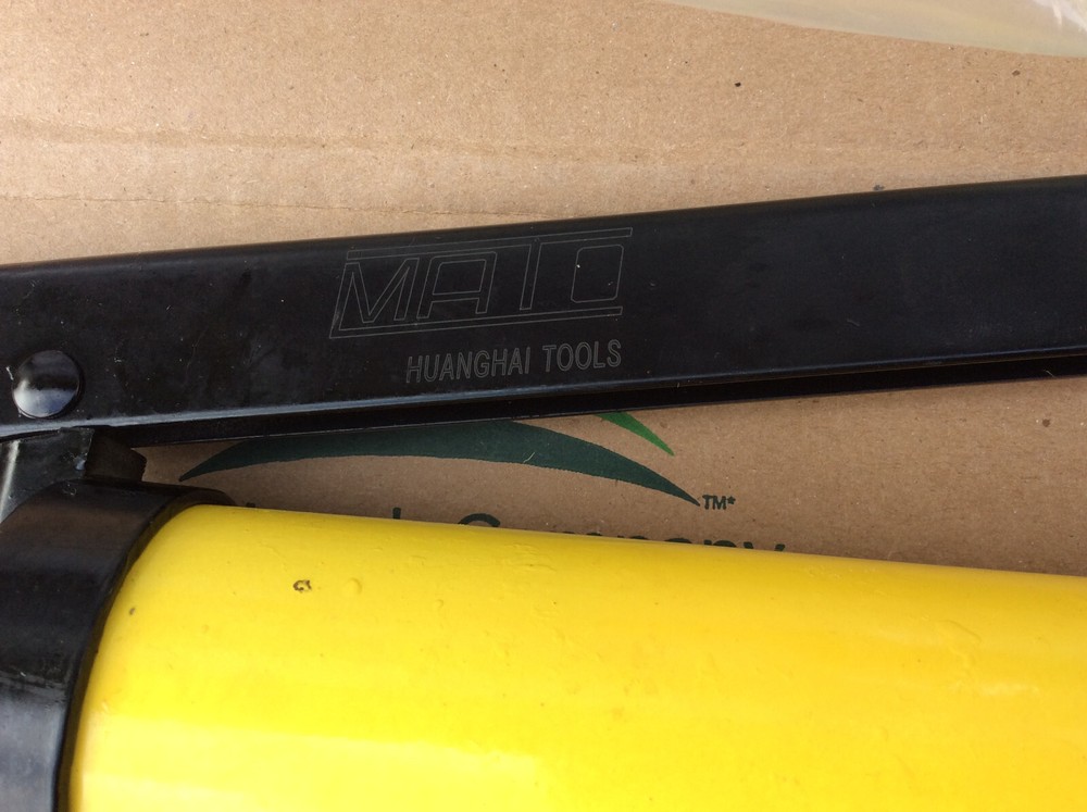 MATO Grease Gun