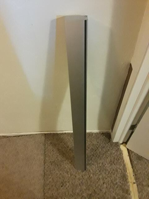 Dematic Horizontal Array Sensor 2 for Conveyor Systems 05110-15153