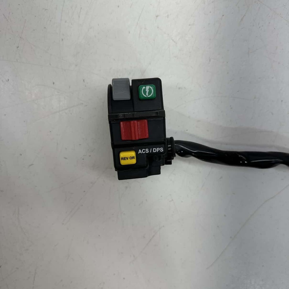 Multifunction Switch - 2024 Can Am Outlander Max 700