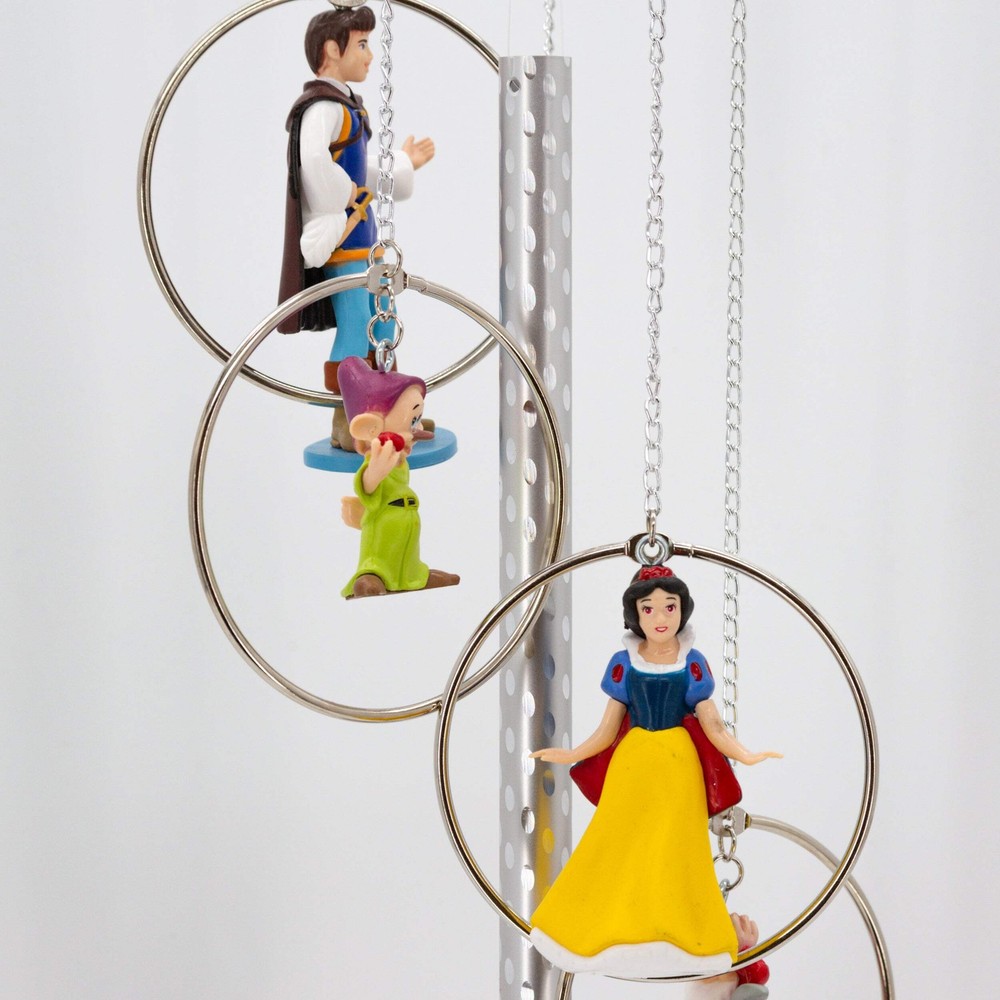 Snow White & Dwarfs Wind Chime | MAAC Wind Chimes