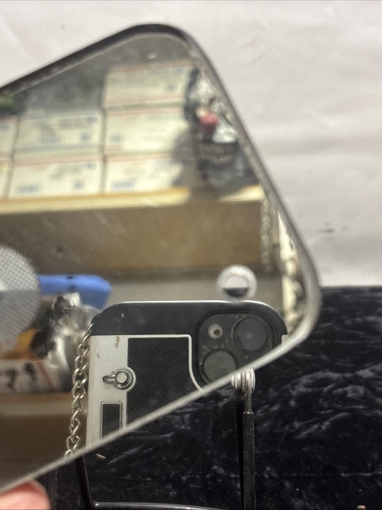 Military EMERGENCY SURVIVAL MIRROR