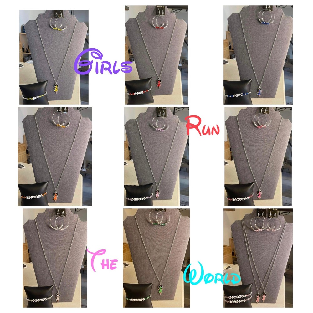 jewelry set