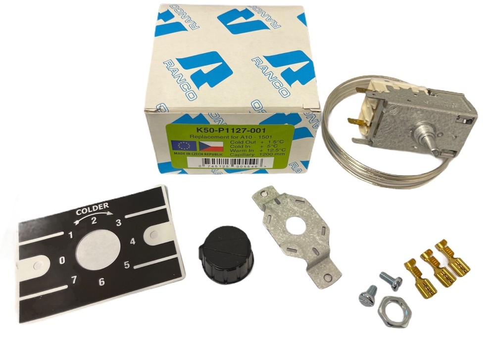 Ranco K50-P1127-001 Cooler Thermostat