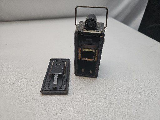 Ansco Memo Camera