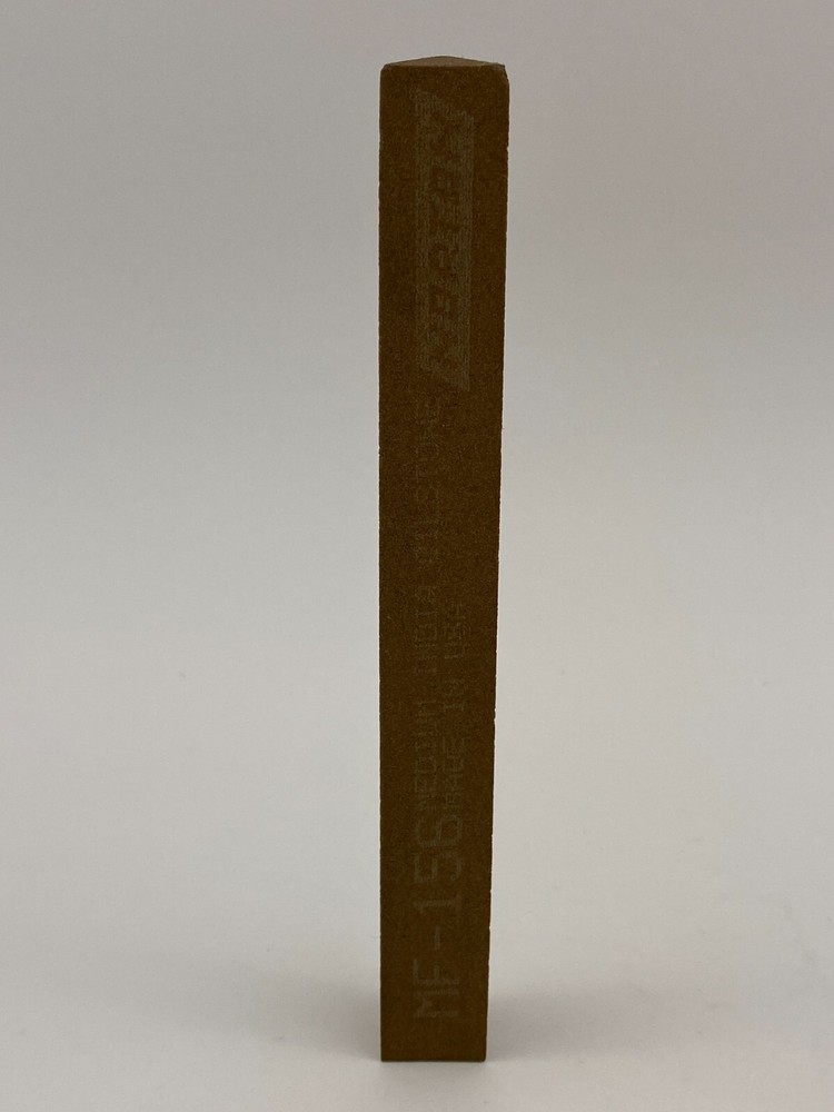Norton 61463686295 6 X 5/8 INDIA FILE TRIANGULAR MEDIUM GRIT