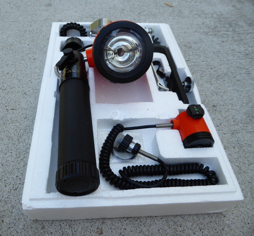Nikon Underwater Speedlight for Nikonos