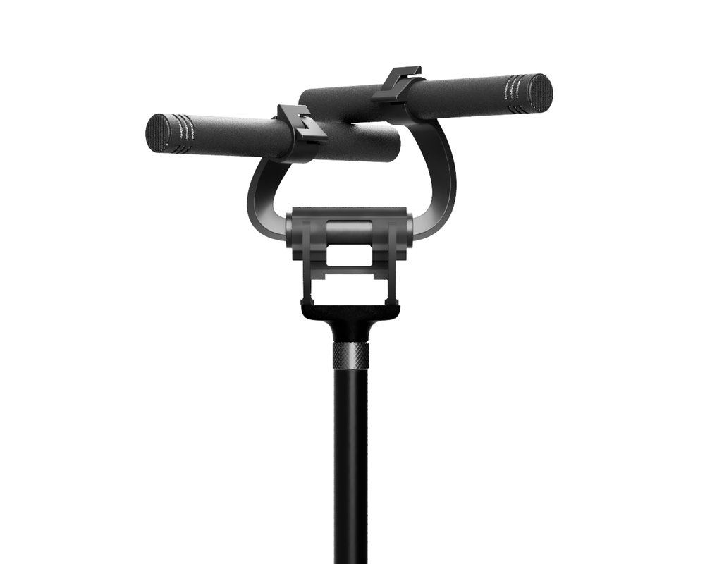 DIN Mount for AKG C480B