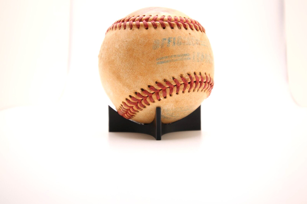 Baseball Holder Stand Display