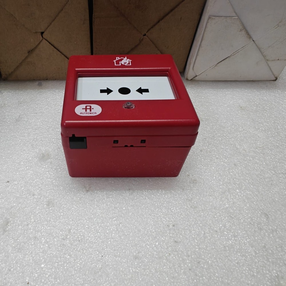 AUTRONICA MANUAL CALL POINT BF-33LA