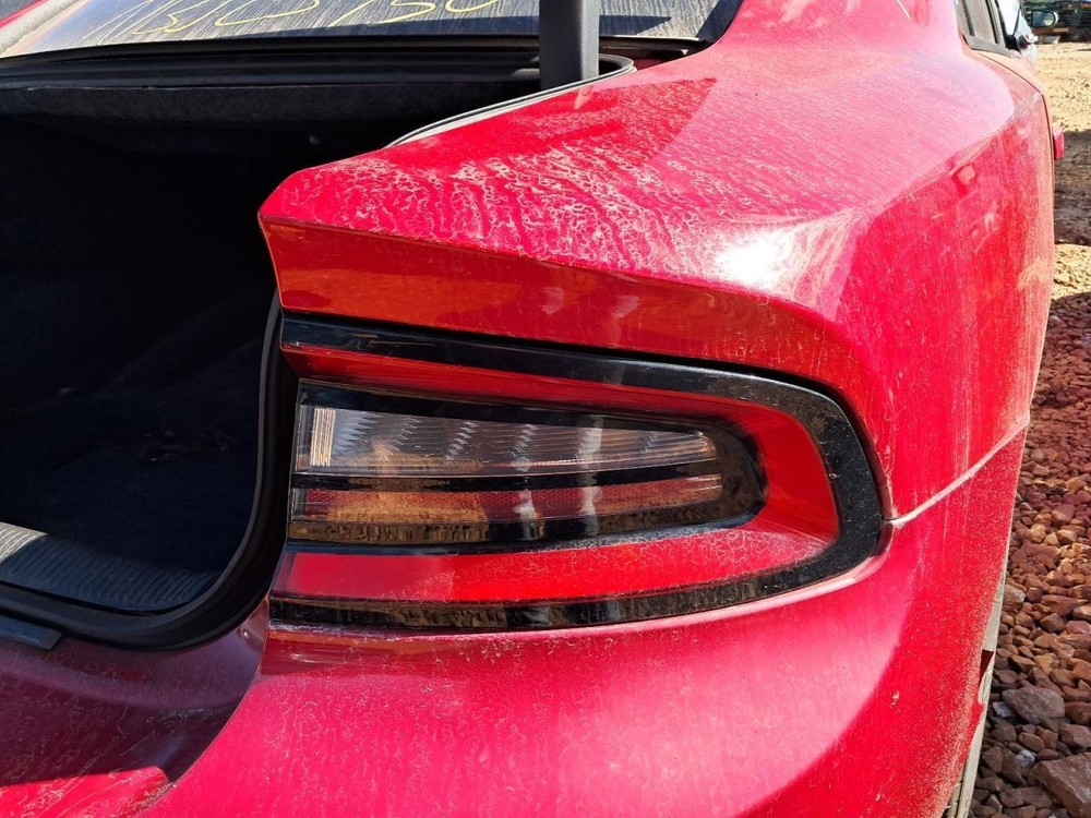 CHARGER 2016 Glove Box 4824621