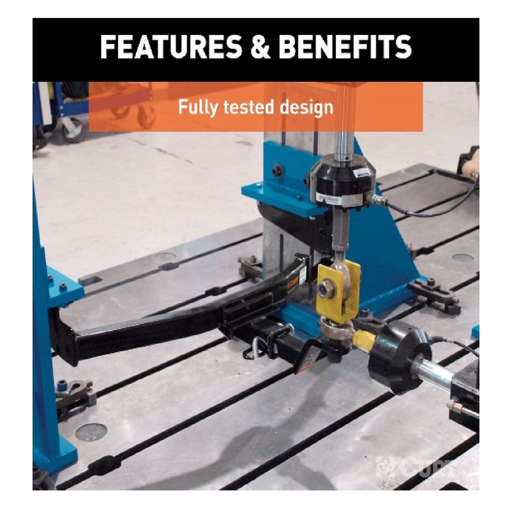 Curt Class 3 Trailer Hitch 13130 for Acura RDX Base